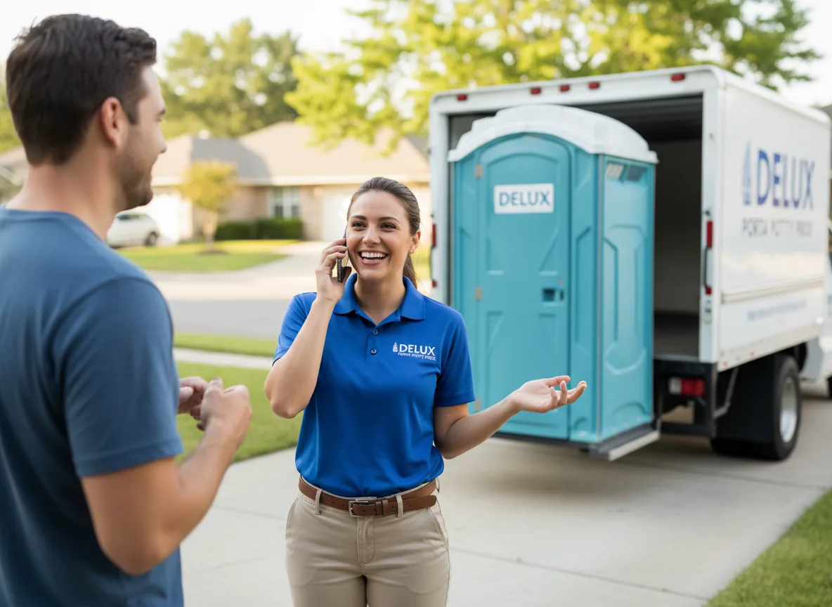 Long-Term Portable Toilet Rental Briceville, TN FAQs